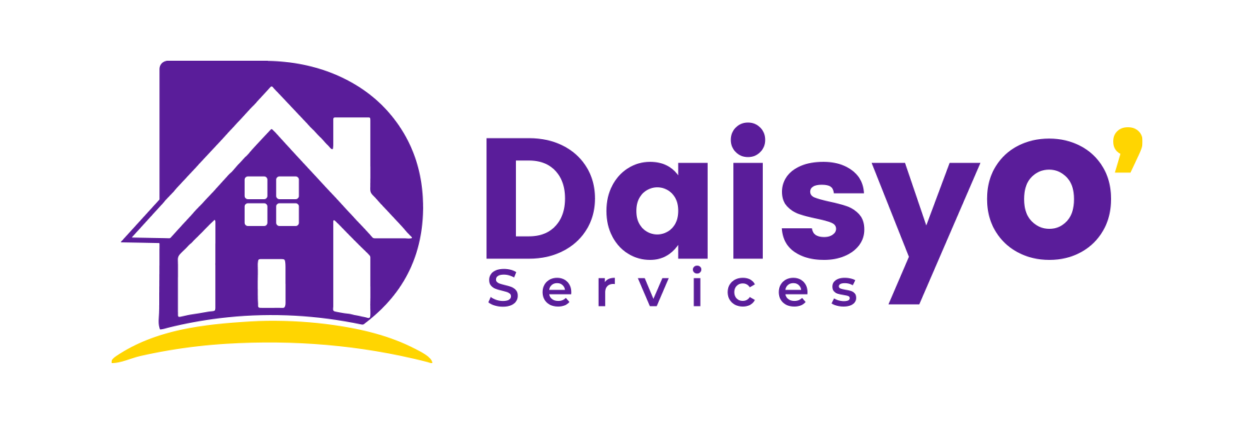 Logo DaisyO' Services SARL